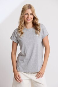 Stella + Gemma Soho Cuff Crew