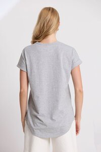 Stella + Gemma Soho Cuff Crew