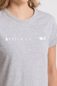 Stella + Gemma Soho Cuff Crew
