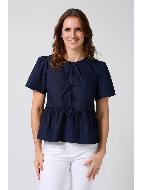 Stella + Gemma Eva Blouse