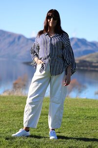 Mi Moso Barrel Jeans
