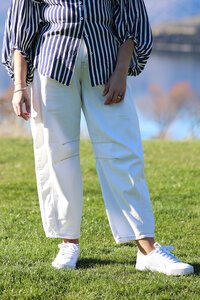 Mi Moso Barrel Jeans