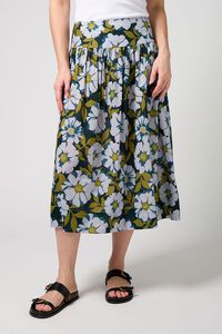 Stella + Gemma Rhode Nightfall in Giverny Skirt
