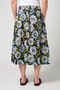Stella + Gemma Rhode Nightfall in Giverny Skirt