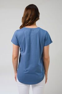 Stella + Gemma Monets Garden Classic Tee 