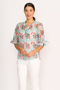 Memo Romantic Sleeve Shirt