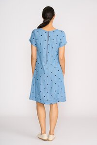 Oh Three S-S A-Line Dress