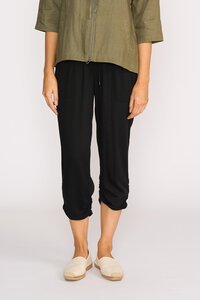 Memo Draped Cuff Detail Pant