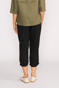 Memo Draped Cuff Detail Pant