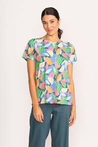 Preen AOP Swing Fit Tee