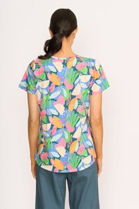 Preen AOP Swing Fit Tee
