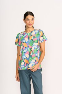 Preen AOP Swing Fit Tee