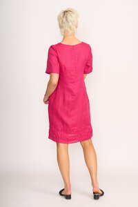 Foil Crowd Pleaser Dress