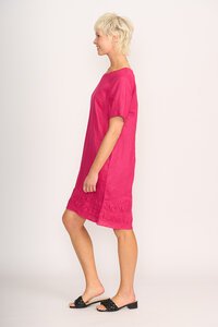 Foil Crowd Pleaser Dress