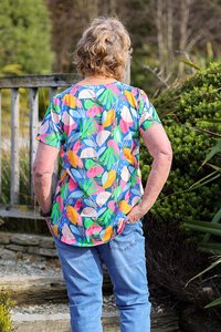Preen AOP Swing Fit Tee