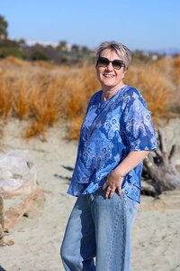 La Mode Double Layer Floral Top