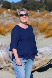 La Mode 3-4 Sleeve Layered Top