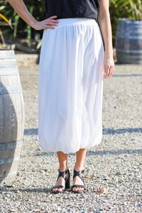 Antler Bubble Skirt