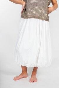 Antler Bubble Skirt