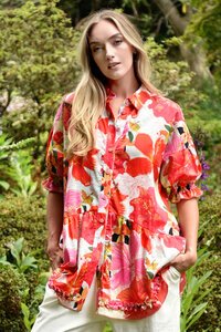 Curate Make The Cut Top