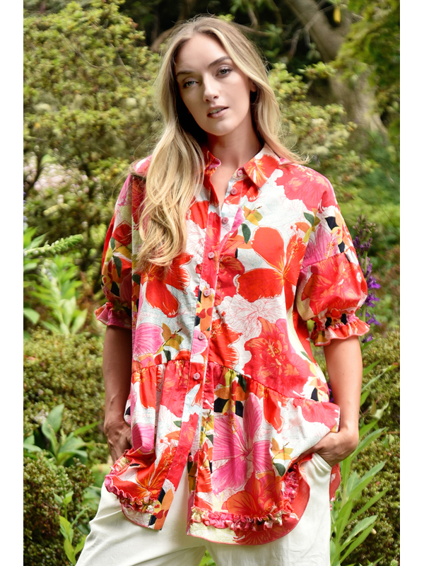Curate Make The Cut Top
