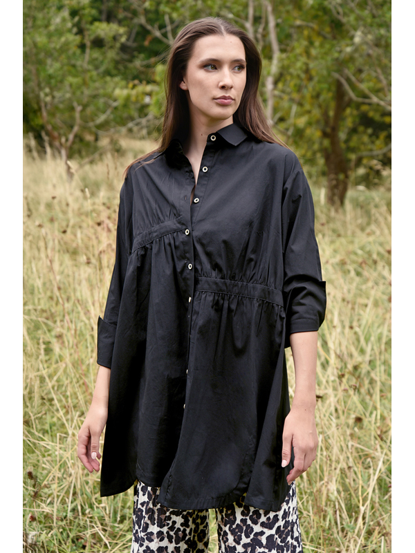 Curate Shirt Warrant Shirt