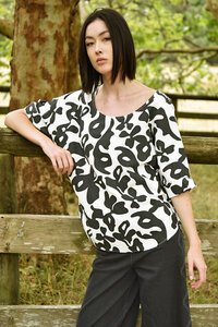Curate Find Your Bliss Top