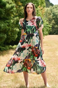 Curate Dreaming Of Spring Dress