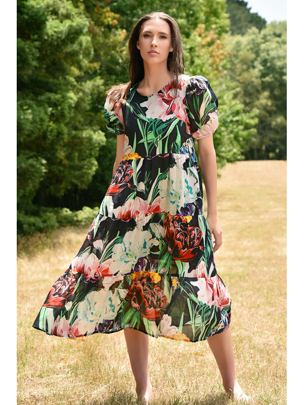 Curate Dreaming Of Spring Dress