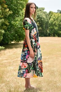 Curate Dreaming Of Spring Dress