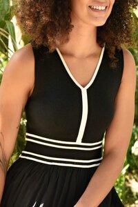 Coop Draw The Line Dress