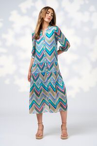 Loobies Story Wanderlust Midi Dress