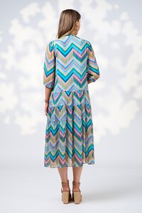 Loobies Story Wanderlust Midi Dress - Pre Order