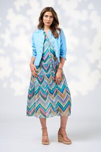Loobies Story Wanderlust Midi Dress - Pre Order