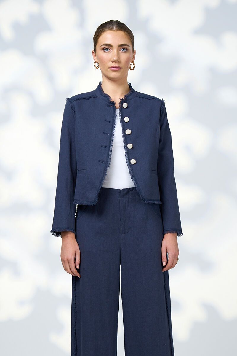 Loobies Story Romee Jacket - Preen Clothing