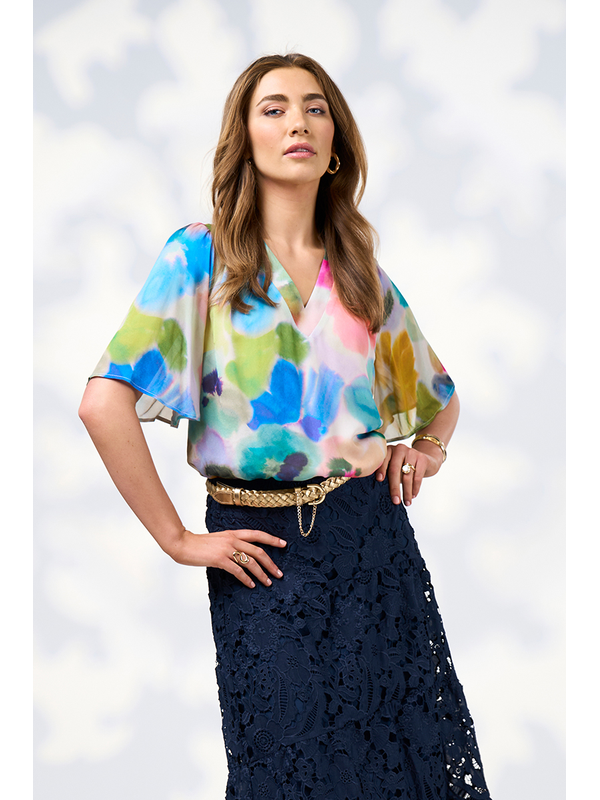 Loobies Story Free Spirit Top - Pre Order