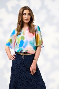 Loobies Story Free Spirit Top - Pre Order