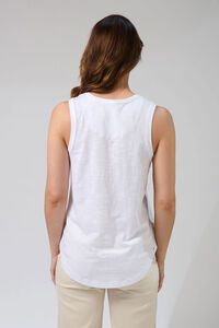 Stella + Gemma Everyday Fez Cross Tank