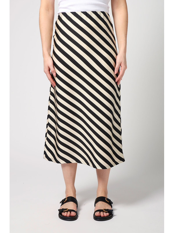 Stella + Gemma Tilly Stripe Skirt