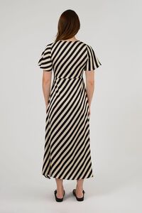 Stella + Gemma Lola Stripe Dress