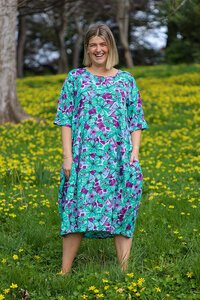 Glam Glint Dress