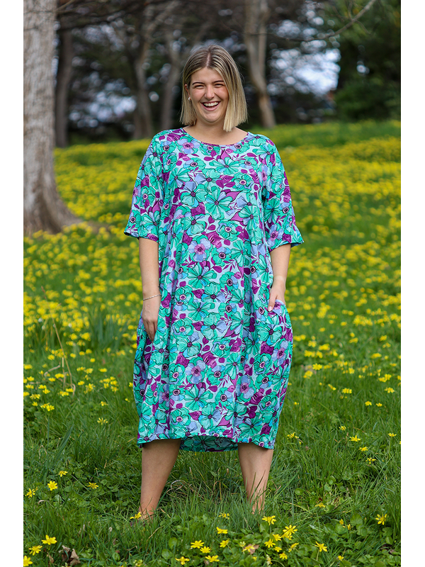 Glam Glint Dress