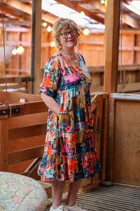 Glam Cove Dress