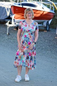 Glam Bayside Dress