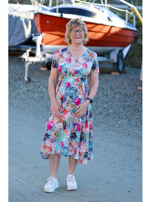 Glam Bayside Dress