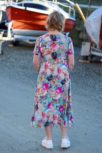 Glam Bayside Dress