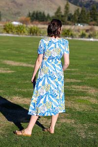 Glam Blue Bayside Dress