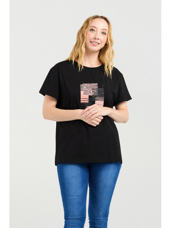Zafina Livia T-Shirt