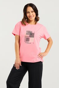Zafina Livia T-Shirt
