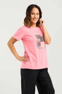 Zafina Livia T-Shirt